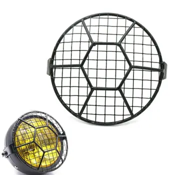 6.3\" Motorcycle Headlight Mesh Grill Cover Protector Guards Square Metal Cover High QualityMotorcycle Headlight Grill Cover
6.3\" Motorcycle Headlight Mesh Grill Cover Protector Guards Square Metal Cover High QualityMotorcycle Headlight Grill Cover