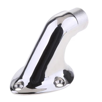 Brand New Stainless Steel Boat Marine Wall Stair Mount Railing Bracket Hardware
Brand New Stainless Steel Boat Marine Wall Stair Mount Railing Bracket Hardware
