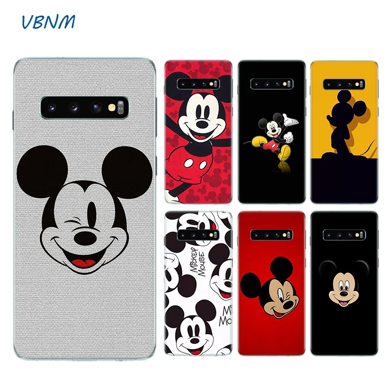 Cartoon Mouse Mickey Soft TPU Case For Samsung Galaxy S8 S9 J4 J6 A8 A6 Plus + J8 A7 A9 2018 Note 9 8 S6 S7 Edge Shell Cover
Cartoon Mouse Mickey Soft TPU Case For Samsung Galaxy S8 S9 J4 J6 A8 A6 Plus + J8 A7 A9 2018 Note 9 8 S6 S7 Edge Shell Cover