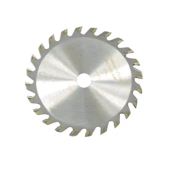 24 Teeth TCT Circular Saw Blade Wheel Discs TCT Alloy Woodworking Multifunctional Saw Blade For Wood Metal Cutting 85x15MM 
24 Teeth TCT Circular Saw Blade Wheel Discs TCT Alloy Woodworking Multifunctional Saw Blade For Wood Metal Cutting 85x15MM