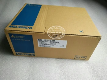 New in box MR-J2S-200B AC Servo Amplifier Free DHL/UPS/FEDEX
New in box MR-J2S-200B AC Servo Amplifier Free DHL/UPS/FEDEX