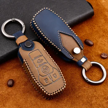 Leather Car Key Cover Protection Protector Key Case for Lincoln MKZ MKC 2017 Key Case Remote Key Shell Covers
Leather Car Key Cover Protection Protector Key Case for Lincoln MKZ MKC 2017 Key Case Remote Key Shell Covers