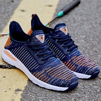 Size 36-48 Brand Sneakers Men Sport Shoe Jogging Breathable Wear Resistant Men Sneakers Comfortable Light Running Shoes Trainers
Size 36-48 Brand Sneakers Men Sport Shoe Jogging Breathable Wear Resistant Men Sneakers Comfortable Light Running Shoes Trainers
