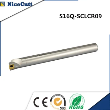 S16Q-SCLCR09 Nicecutt Internal Turning Tool Holder for CCMT insert Lathe Tool Holder Freeshipping Nicecutt
S16Q-SCLCR09 Nicecutt Internal Turning Tool Holder for CCMT insert Lathe Tool Holder Freeshipping Nicecutt