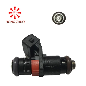 High quality Fuel injector nozzle OEM 166007733R For Renault Sandero Stepway 2007
High quality Fuel injector nozzle OEM 166007733R For Renault Sandero Stepway 2007
