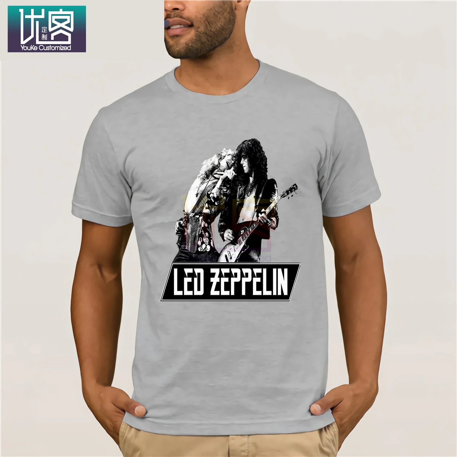 Led Zeppelin Page And Plant Humor Tee Shirt 100% Cotton Tops Graphic for Men Tops Humor Tee Shirt 100% Cotton Tops Graphic
Led Zeppelin Page And Plant Humor Tee Shirt 100% Cotton Tops Graphic for Men Tops Humor Tee Shirt 100% Cotton Tops Graphic