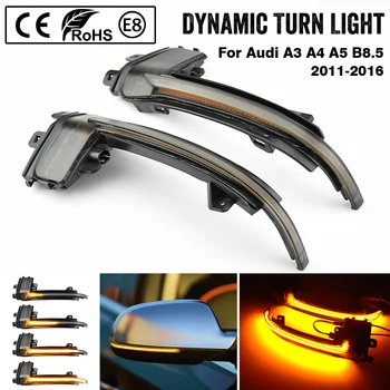 2pcs/lot Side Rear View Mirror Blinker Dynamic Turn Signal Light For Audi A3 A4 A5 B8.5 B8K 2011 2012 2013 2014 2015 2016 LED
2pcs/lot Side Rear View Mirror Blinker Dynamic Turn Signal Light For Audi A3 A4 A5 B8.5 B8K 2011 2012 2013 2014 2015 2016 LED