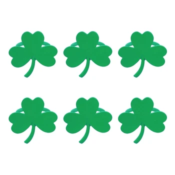 Shamrock Napkin Rings, Napkin Rings ,Table Decorations for St. Patrick's Day Theme Parties Spring Birthday Daily Dinner Party De
Shamrock Napkin Rings, Napkin Rings ,Table Decorations for St. Patrick's Day Theme Parties Spring Birthday Daily Dinner Party De