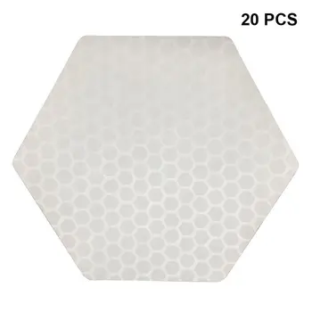 20PCS Ultralight Traction Non-Slip Grip Mat Hexagonal Honeycomb Foot Pad Surfboards Standup Paddle Boards Surfing Tools
20PCS Ultralight Traction Non-Slip Grip Mat Hexagonal Honeycomb Foot Pad Surfboards Standup Paddle Boards Surfing Tools