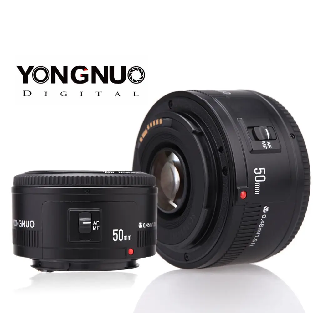 For YONGNUO YN50mm Lens F1.8 II Large Aperture Auto Focus Lens for Canon Bokeh Effect Lens for Canon EOS 70D 5D2 5D3 600D
For YONGNUO YN50mm Lens F1.8 II Large Aperture Auto Focus Lens for Canon Bokeh Effect Lens for Canon EOS 70D 5D2 5D3 600D