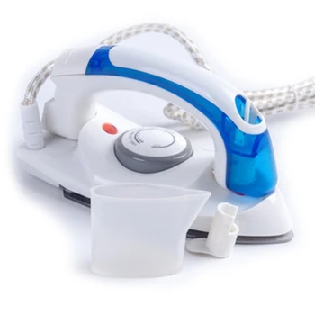 Travel Portable Mini Handheld Electric Steam Iron Machine Foldable Handle 3 Gear X7XA
Travel Portable Mini Handheld Electric Steam Iron Machine Foldable Handle 3 Gear X7XA