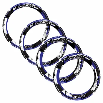 Motorcycle Full tire coverage Thick Edge Outer Rim Sticker reflective Stripe Wheel Decals For YAMAHA XJR all xjr 1300 1400 200
Motorcycle Full tire coverage Thick Edge Outer Rim Sticker reflective Stripe Wheel Decals For YAMAHA XJR all xjr 1300 1400 200