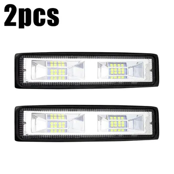 4800LM Car working light 16LED 6000K 9-32V DC Flood Beam Off-road Replacement Accessory
4800LM Car working light 16LED 6000K 9-32V DC Flood Beam Off-road Replacement Accessory