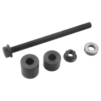 Balancer Crankshaft Crank Pulley Installation Tool Fits for LS1, LS2, LS3, LS7, LQ4, LQ9 All Truck Engines
Balancer Crankshaft Crank Pulley Installation Tool Fits for LS1, LS2, LS3, LS7, LQ4, LQ9 All Truck Engines