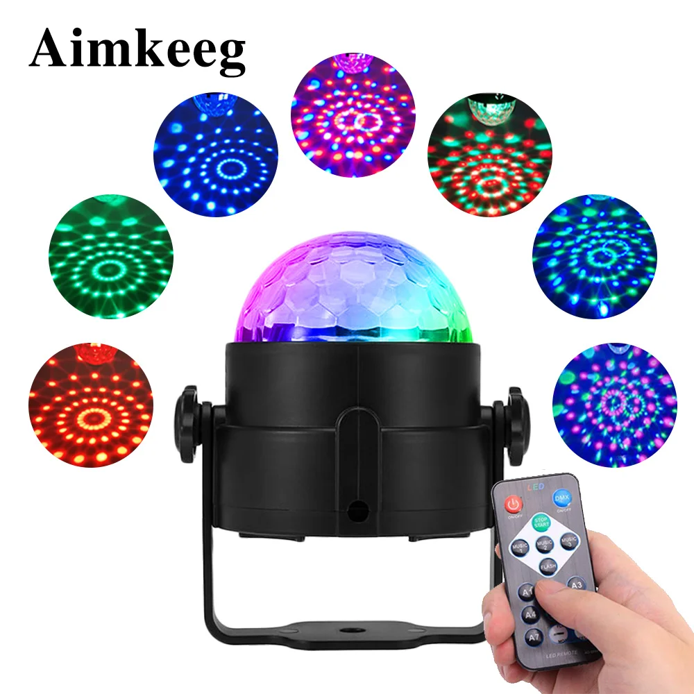 Led Disco Light Stage Light Automatic sound activation rotating remote control disco lamp Laser projector ballroom effect light
Led Disco Light Stage Light Automatic sound activation rotating remote control disco lamp Laser projector ballroom effect light