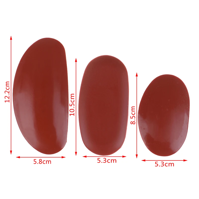 3Pcs/set Very Soft Hand-made Sculpture Ceramic Clay Artist Auxiliary Art Special Tools Red Pottery and Clay Artist, Red
3Pcs/set Very Soft Hand-made Sculpture Ceramic Clay Artist Auxiliary Art Special Tools Red Pottery and Clay Artist, Red