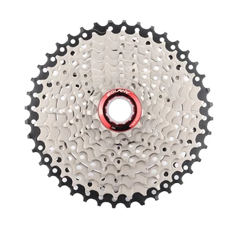 Bolany 10 Speed Cassette Bike 11-40T Sprockets Freewheel Spare Parts For Bicycles Mtb Mountain Bike
Bolany 10 Speed Cassette Bike 11-40T Sprockets Freewheel Spare Parts For Bicycles Mtb Mountain Bike