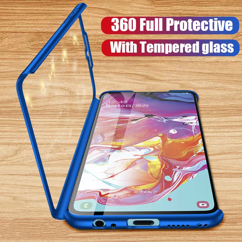 360 Full Protection Phone Case For Huawei Nova5 Pro P Smart Z 2019 P30 Mate30Lite P20 Mate20 P10 P9 P8 Cover With Tempered Glass
360 Full Protection Phone Case For Huawei Nova5 Pro P Smart Z 2019 P30 Mate30Lite P20 Mate20 P10 P9 P8 Cover With Tempered Glass