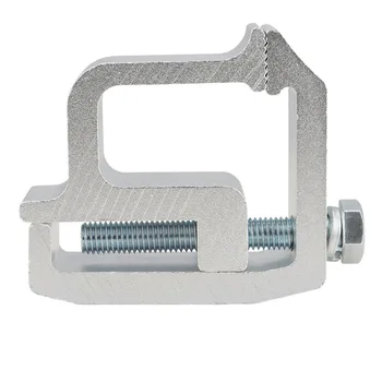 Aluminum Truck Vehicle Cap Topper Camper Shell Mounting Clamps for Tite Lok T L-2002
Aluminum Truck Vehicle Cap Topper Camper Shell Mounting Clamps for Tite Lok T L-2002
