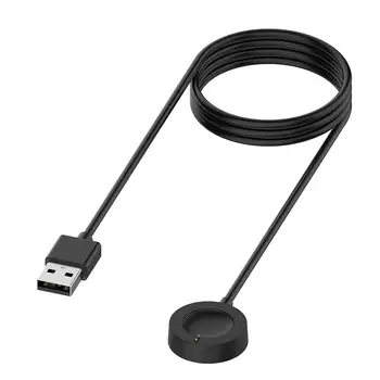 USB Charging Cable For Fossil Emporio Armani Skagen Falster 2 Kate Spade Scallop 2 Diesel Wireless Dock Charger Accessories
USB Charging Cable For Fossil Emporio Armani Skagen Falster 2 Kate Spade Scallop 2 Diesel Wireless Dock Charger Accessories