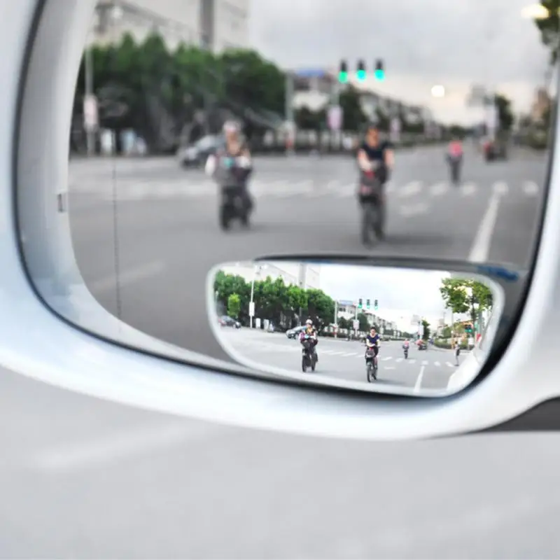2pcs Adjustable Endless Blind Spot Mirror Three-dimensionalWide Angle Round Convex Blindspot Rearview ParkingMirror
2pcs Adjustable Endless Blind Spot Mirror Three-dimensionalWide Angle Round Convex Blindspot Rearview ParkingMirror