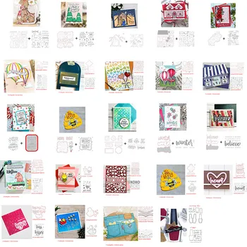 Mail Box Cute Little Bee Metal Cutting Dies &Coordinating Stamps For Scrapbooking Craft Die Cut Card Making Embossing Stencil 
Mail Box Cute Little Bee Metal Cutting Dies &Coordinating Stamps For Scrapbooking Craft Die Cut Card Making Embossing Stencil