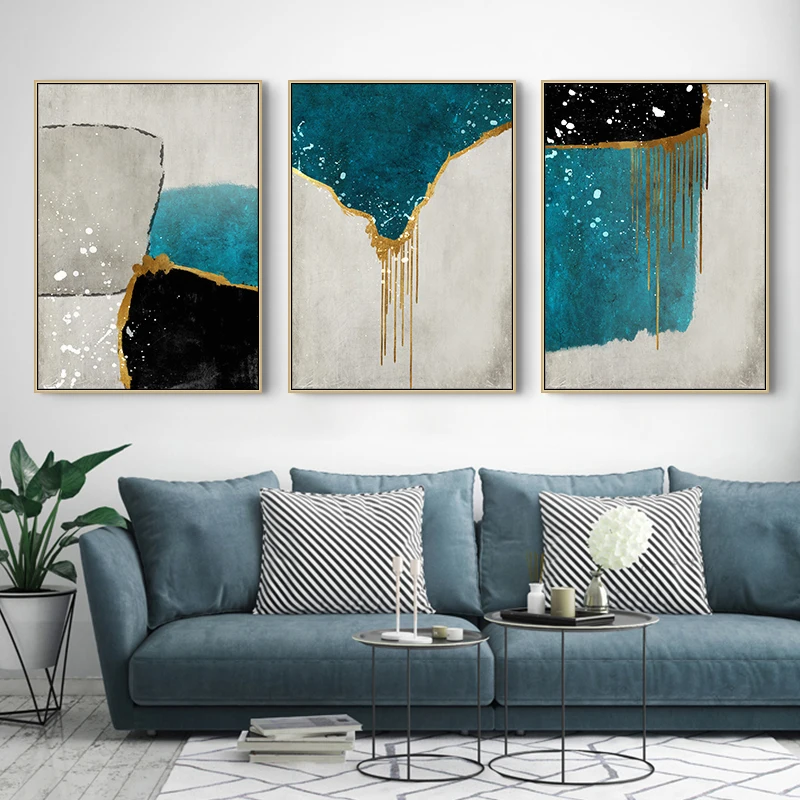 Nordic Abstract Blue Blocks Canvas Painting Fashion Poster Print Wall Art For Living Room Cuadros Home Decor Cuadros Poster
Nordic Abstract Blue Blocks Canvas Painting Fashion Poster Print Wall Art For Living Room Cuadros Home Decor Cuadros Poster