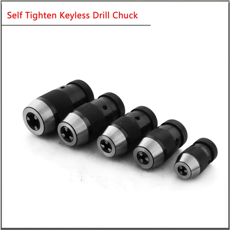 MORSE MT2 MT3 R8 B10 B12 B16 B18 B22 chuck collet chuck Self Tighten Keyless Drill Chuck for drilling machine Taper Drill Chuck
MORSE MT2 MT3 R8 B10 B12 B16 B18 B22 chuck collet chuck Self Tighten Keyless Drill Chuck for drilling machine Taper Drill Chuck
