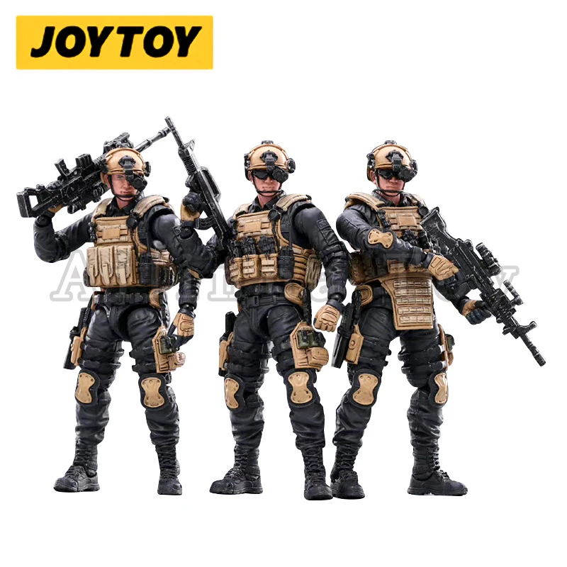 JOYTOY 1/18 Action Figure (3PCS/SET) PAP Special Forces Collection Military Model Free Shipping
JOYTOY 1/18 Action Figure (3PCS/SET) PAP Special Forces Collection Military Model Free Shipping