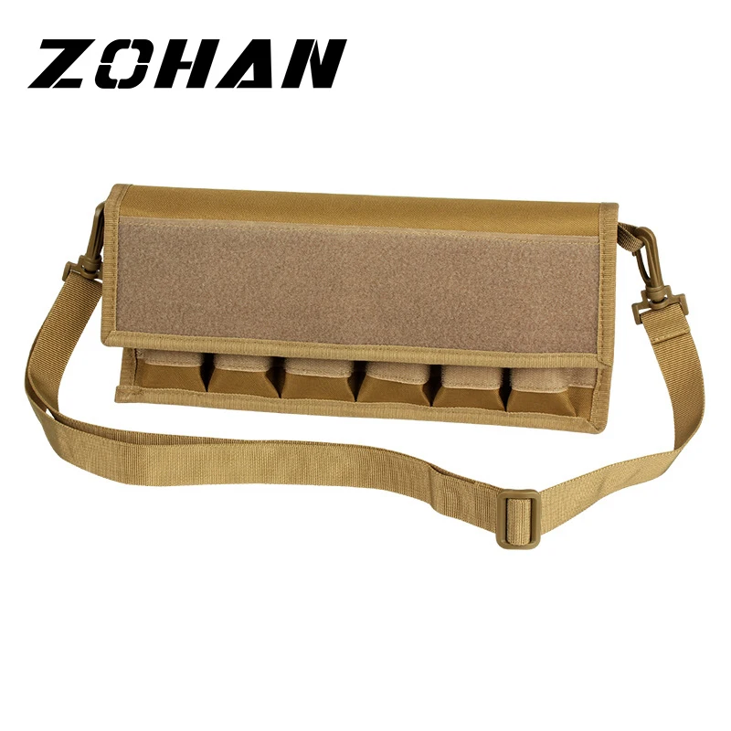 2019 New Outdoor Tactical Magazine Clip Diagonal 9mm Six-link Elastic Jacket 40.45 Clip Holder Bag 900D 9MM
2019 New Outdoor Tactical Magazine Clip Diagonal 9mm Six-link Elastic Jacket 40.45 Clip Holder Bag 900D 9MM