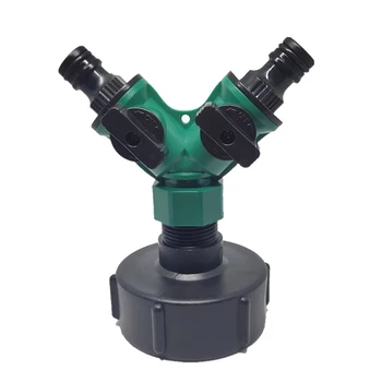 Hose Connector Double Head Pipe Joint Agricultural Adapter Outdoor Garden Watering Leakingproof Durable Quick Coupling Threaded
Hose Connector Double Head Pipe Joint Agricultural Adapter Outdoor Garden Watering Leakingproof Durable Quick Coupling Threaded