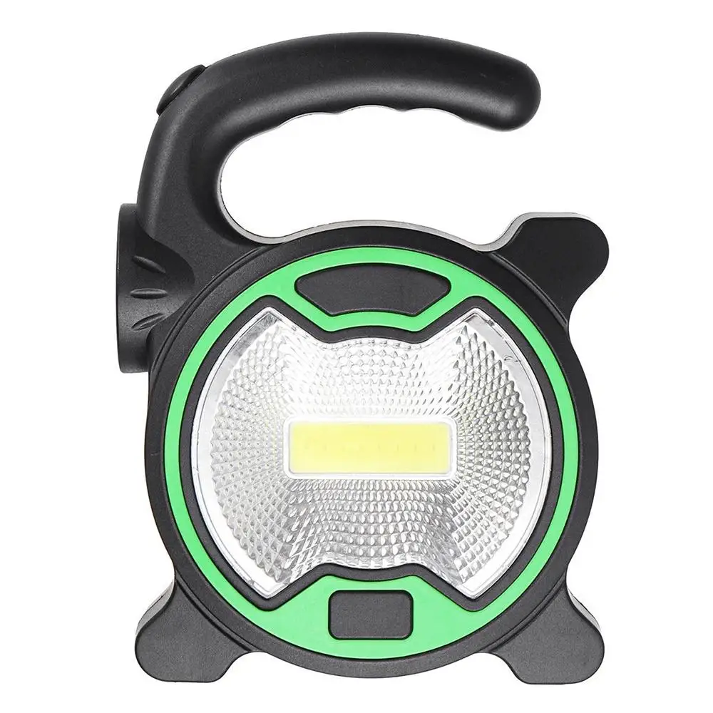 Camping Lights Tent Lamp Portable Lantern Super Bright Work Light COB LED Flashlight 2 Colors Travel Hiking Torch Outdoor
Camping Lights Tent Lamp Portable Lantern Super Bright Work Light COB LED Flashlight 2 Colors Travel Hiking Torch Outdoor