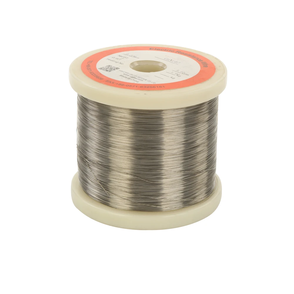 Electric Resistance Constantan Copper Nickel Cupro CuNi40 Wire | Инструменты