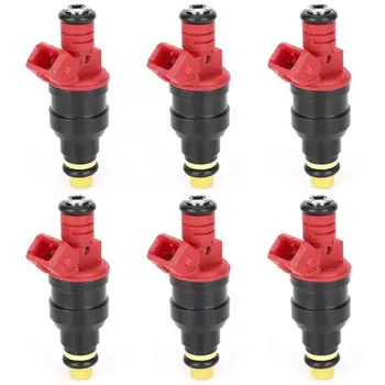 6Pcs Car Fuel Spray Injector Nozzle Replacement Parts Fit for Mazda B4000 0280150931 engine fuel injector 
6Pcs Car Fuel Spray Injector Nozzle Replacement Parts Fit for Mazda B4000 0280150931 engine fuel injector