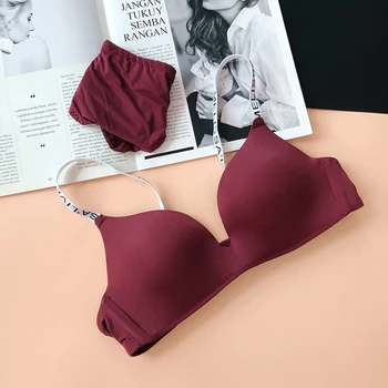 Solid Color, Wireless Brassieres for Women, Comfortable Underwear, Adjustable Boneless Bra, Seamless Push Up Bra, Sexy Lingerie
Solid Color, Wireless Brassieres for Women, Comfortable Underwear, Adjustable Boneless Bra, Seamless Push Up Bra, Sexy Lingerie