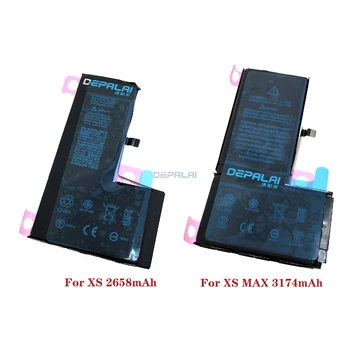 New 0 cycle sealed Oem large capacity mobile phone battery pack is suitable For iPhone XS ip XS MAX battery high quality
New 0 cycle sealed Oem large capacity mobile phone battery pack is suitable For iPhone XS ip XS MAX battery high quality