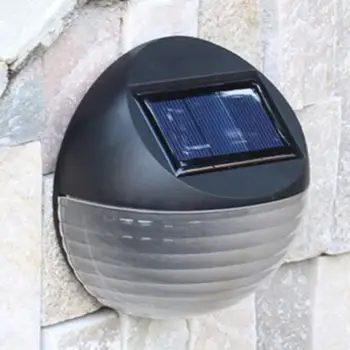 LED Solar Wall Light Double Light Source Waterproof Courtyard Fence Lamp for Outdoor Landscape Decoration
LED Solar Wall Light Double Light Source Waterproof Courtyard Fence Lamp for Outdoor Landscape Decoration