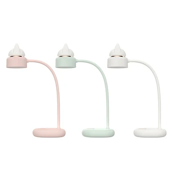 Cute Cat Table Lamp Silicone USB Charging Night Light LED Table Lamp Dimmable for Bedroom / Bed Head
Cute Cat Table Lamp Silicone USB Charging Night Light LED Table Lamp Dimmable for Bedroom / Bed Head
