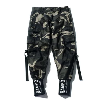 Men Camouflage Cargo Pants Street Fashion Male Hip Hop Pencil Pants Men's 100 % Casual Sweatpants Swag Brand Clothing 
Men Camouflage Cargo Pants Street Fashion Male Hip Hop Pencil Pants Men's 100 % Casual Sweatpants Swag Brand Clothing
