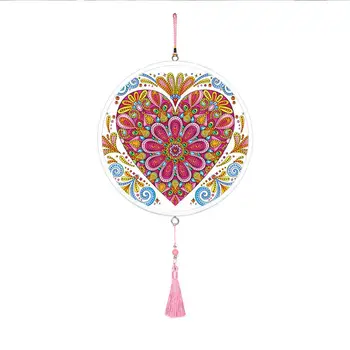 With Frame DIY Diamond Painting Special Shape with Tassels Mural Diamond Embroidery Home Decor Gift Handmade Craft 12 styles
With Frame DIY Diamond Painting Special Shape with Tassels Mural Diamond Embroidery Home Decor Gift Handmade Craft 12 styles