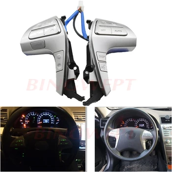 Multifunction Steering Wheel Audio Control Button Switch 84250-06180 For TOYOTA HILUX /VIGO/HIGHLANDER /INNOVA /COROLLA /CAMRY
Multifunction Steering Wheel Audio Control Button Switch 84250-06180 For TOYOTA HILUX /VIGO/HIGHLANDER /INNOVA /COROLLA /CAMRY