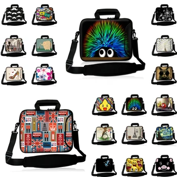 Universal Laptop Bag 10 12 13 13.3 14 15 17 Inch Notebook Carry Messenger Laptop Computer Shoulder Handbag Briefcase Case Fundas
Universal Laptop Bag 10 12 13 13.3 14 15 17 Inch Notebook Carry Messenger Laptop Computer Shoulder Handbag Briefcase Case Fundas
