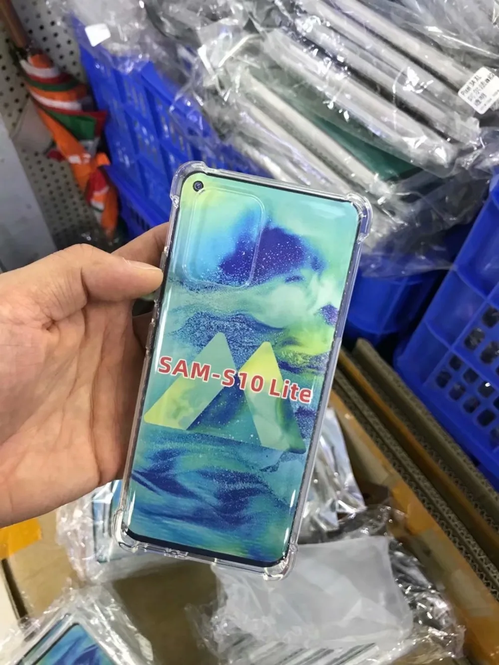 For S10 Lite1