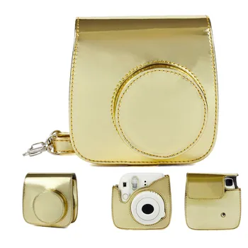Ouhaobin PU Carrying Bag Storage Case Protective Cover Camera Supplies For Fujifilm Instax Mini 8 8+ 9 Instant Film Camera
Ouhaobin PU Carrying Bag Storage Case Protective Cover Camera Supplies For Fujifilm Instax Mini 8 8+ 9 Instant Film Camera
