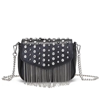PU leather tassels women handbag ladies shoulder crossbody bag female purse phone pouch bolso mujer bolsa feminina for girls new
PU leather tassels women handbag ladies shoulder crossbody bag female purse phone pouch bolso mujer bolsa feminina for girls new