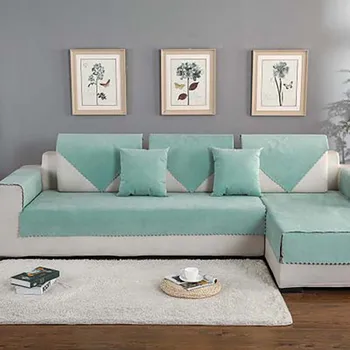 Nordic Solid color Waterproof Sofa Towel for Living Room Sofa Seat Cushion Slipcover Four Seasons Universal Pet Pad Sofas Cover
Nordic Solid color Waterproof Sofa Towel for Living Room Sofa Seat Cushion Slipcover Four Seasons Universal Pet Pad Sofas Cover