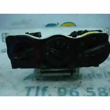 972501C000 COMMAND HEATING/AIR CONDITIONING HYUNDAI GETZ (TB)
972501C000 COMMAND HEATING/AIR CONDITIONING HYUNDAI GETZ (TB)