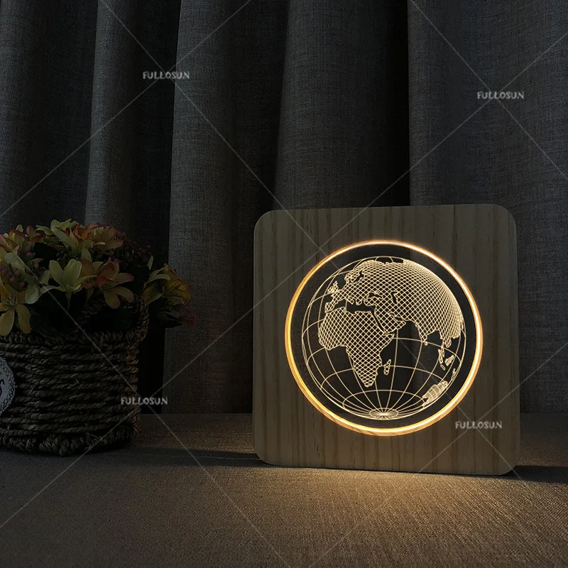 Wooden World map LED Night Lamp Living room Desk Light Children's Sleep Lamp USB Plug Atmosphere Night Lights Loft LED Lamp
Wooden World map LED Night Lamp Living room Desk Light Children's Sleep Lamp USB Plug Atmosphere Night Lights Loft LED Lamp