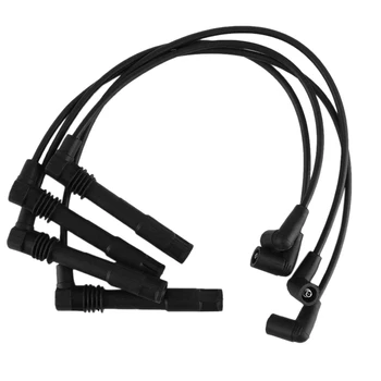 Ignition Cable Kit Spark Plug Cable 036905409K for BORa GOLF 4 1J LUPo 6X 6e 1.4 + 1.6 Car Accessories
Ignition Cable Kit Spark Plug Cable 036905409K for BORa GOLF 4 1J LUPo 6X 6e 1.4 + 1.6 Car Accessories