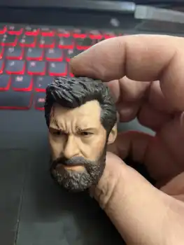 In Stock 1/6 X-Men Movie Character Wolverines 3 Old Wolf Logan Logan Wolf Uncle Soldier Puppet War Damaged Version Headstock 
In Stock 1/6 X-Men Movie Character Wolverines 3 Old Wolf Logan Logan Wolf Uncle Soldier Puppet War Damaged Version Headstock